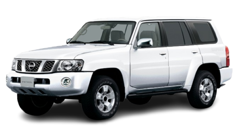 Nissan Patrol Safari 2023 Safari-4.8-vs-Land Rover Range Rover Vogue ...