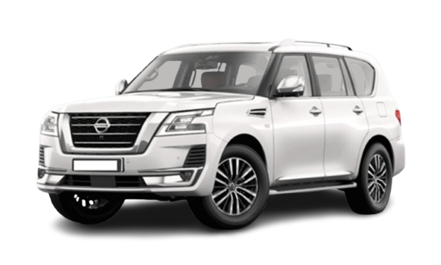 Nissan Patrol 2023 PLATINUM -4.0-vs-Land Rover Range Rover Sport 2025 ...