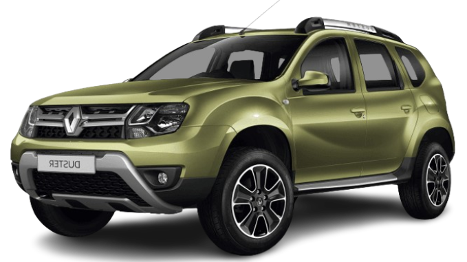 Renault Duster 2022 PE-2.0-vs-Land Rover Range Rover Vogue 2025 SE-3.0