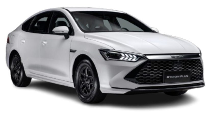 BYD Qin Plus DM-i