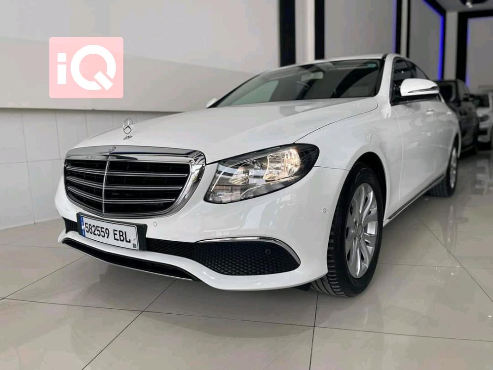 مێرسێدس بێنز E-Class