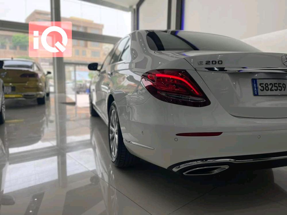 مێرسێدس بێنز E-Class