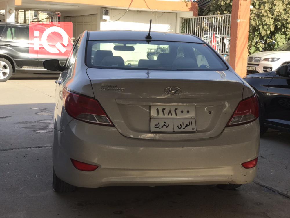 هيونداي أكسنت