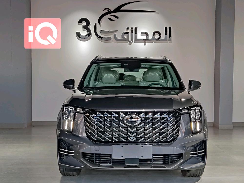جی ئەی سی GS8