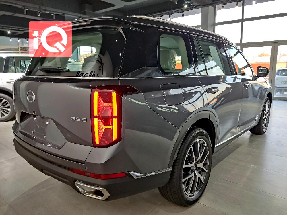 جی ئەی سی GS8