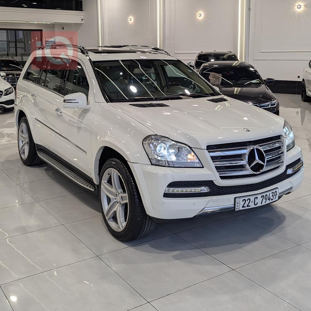 Mercedes-Benz GL-Class 2012 - $27,000 for sale