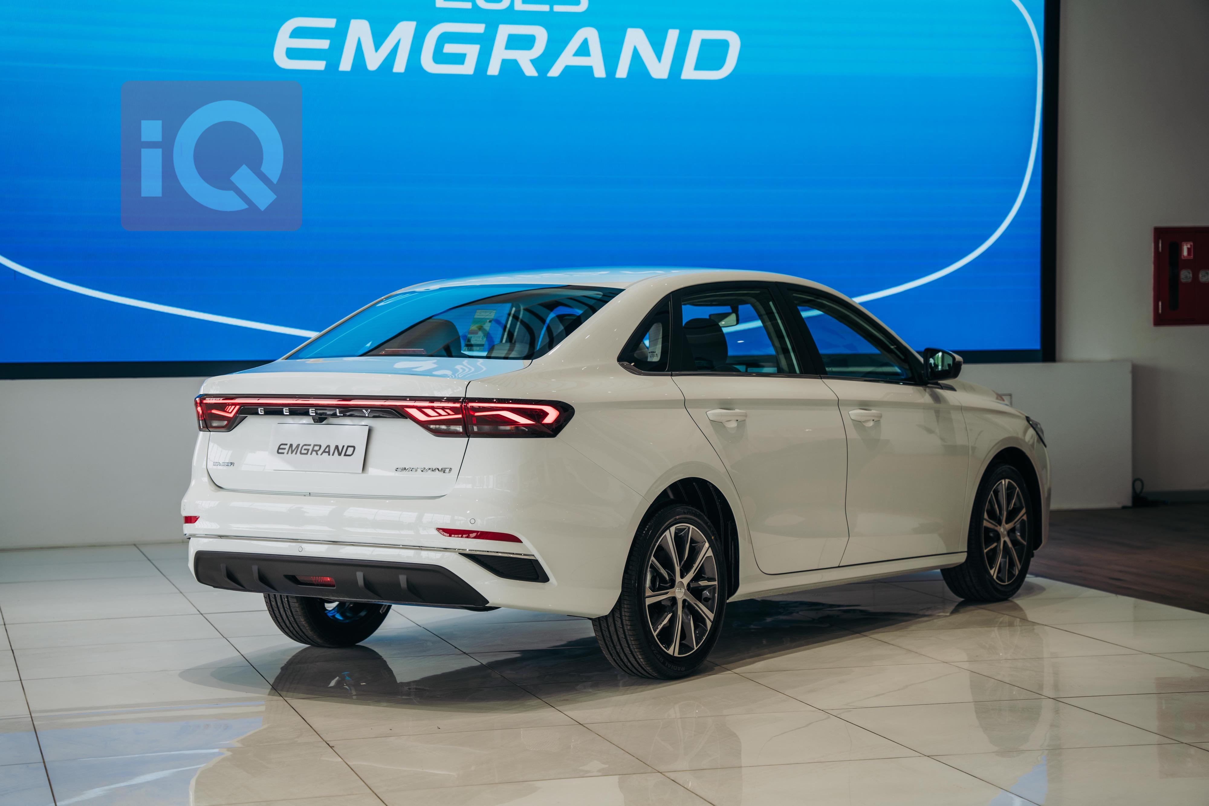 Geely Emgrand 2025 for sale