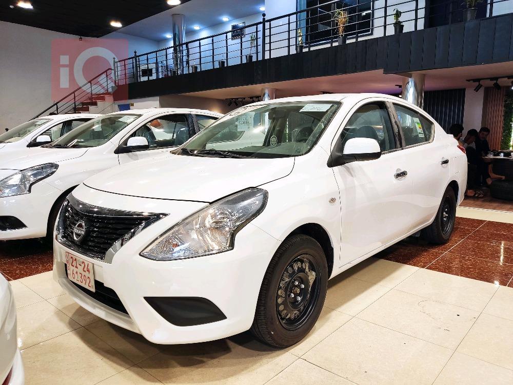 نيسان صني 2024 - $14,600 للبيع