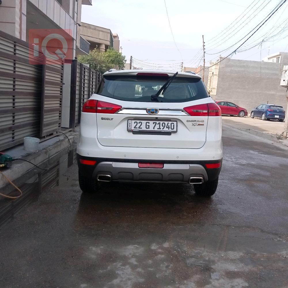 Geely Emgrand X7 Sport 2021 - $14,500 for sale