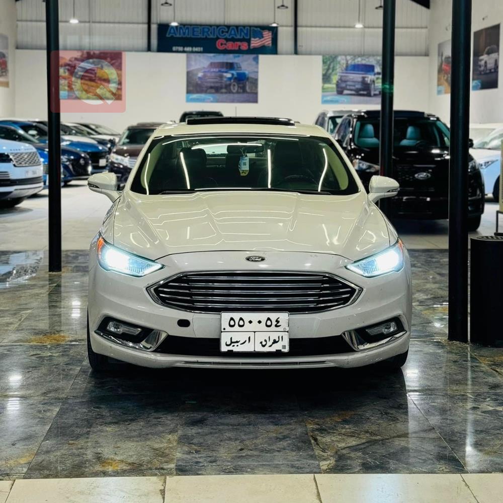 Ford Fusion 2017 - $15,500 for sale