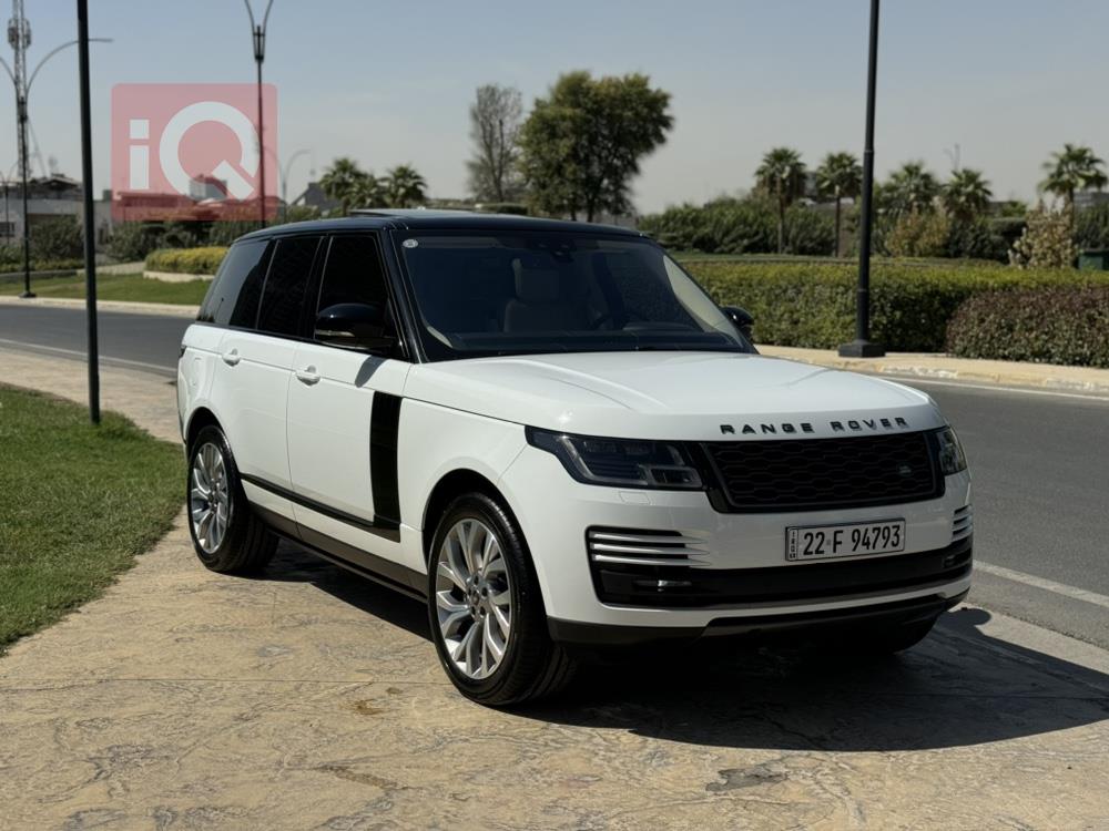 Land Rover Range Rover Vogue 2019 - $70,000 for sale