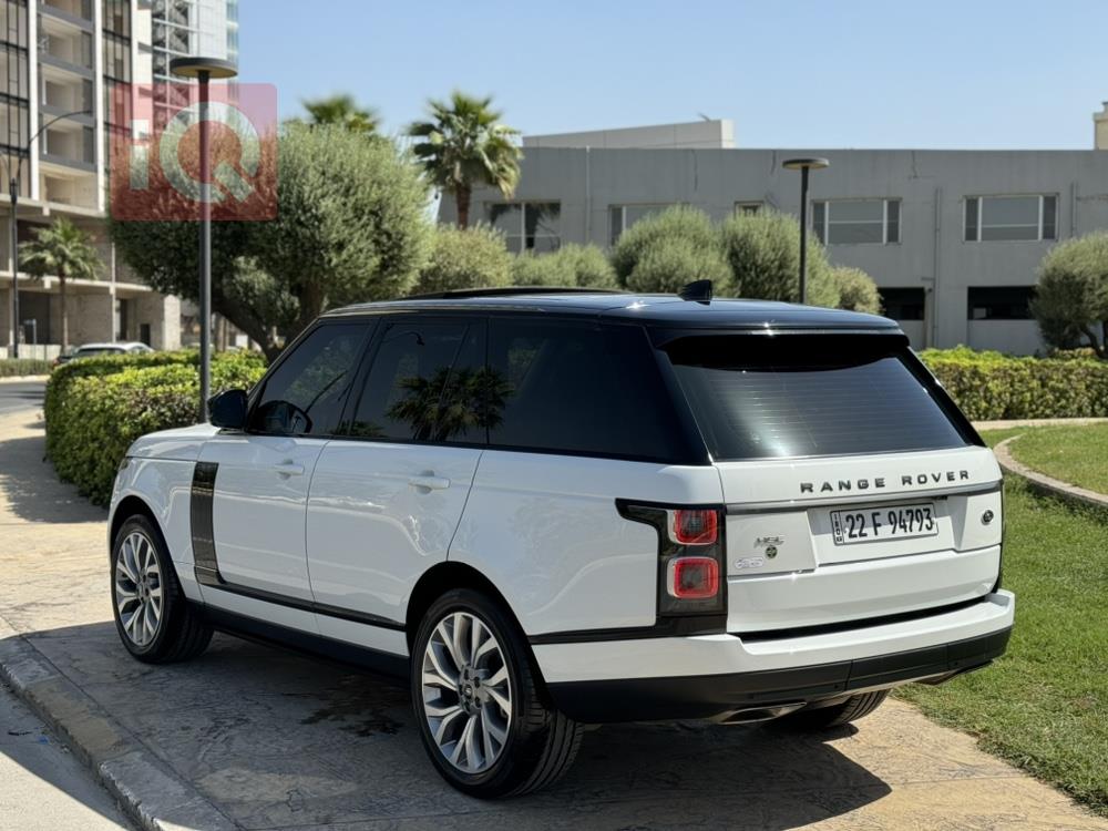 Land Rover Range Rover Vogue 2019 - $70,000 for sale