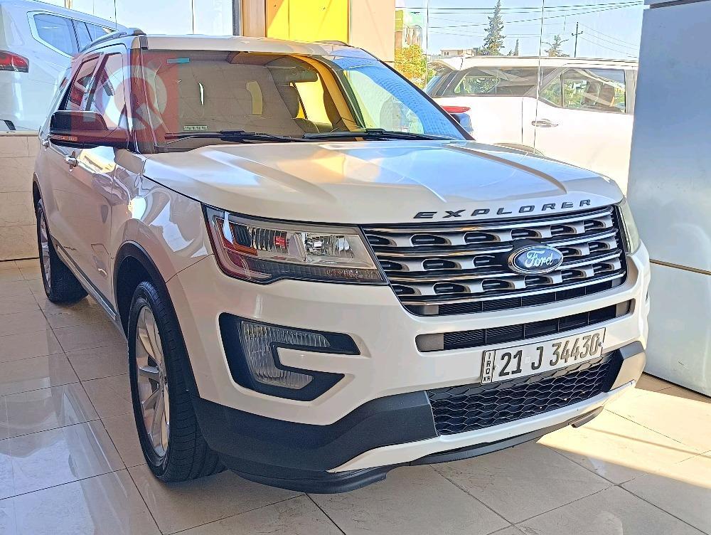 Ford Explorer 2017 for sale