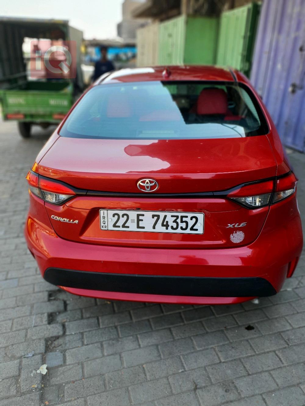 Toyota Corolla 2020 - $16,700 for sale
