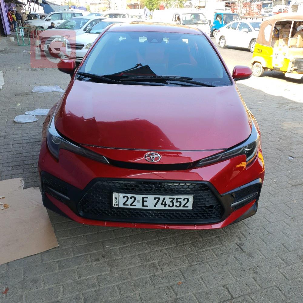 とくまり Toyota Corolla 2020 - $16,700 for sale