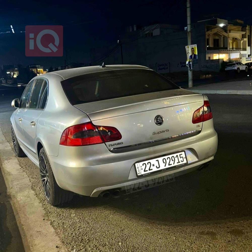 Skoda Superb 2013 - $10,900 for sale