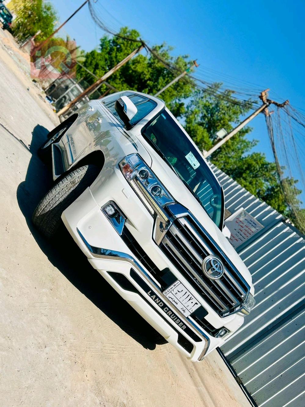 Toyota Land Cruiser 2018 - $55,000 for sale