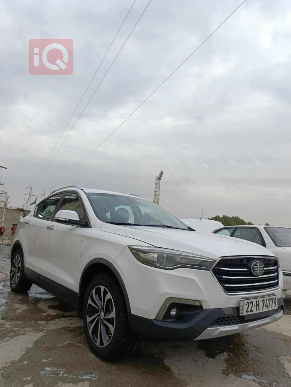 FAW Besturn X80 2021 - $13,000 for sale