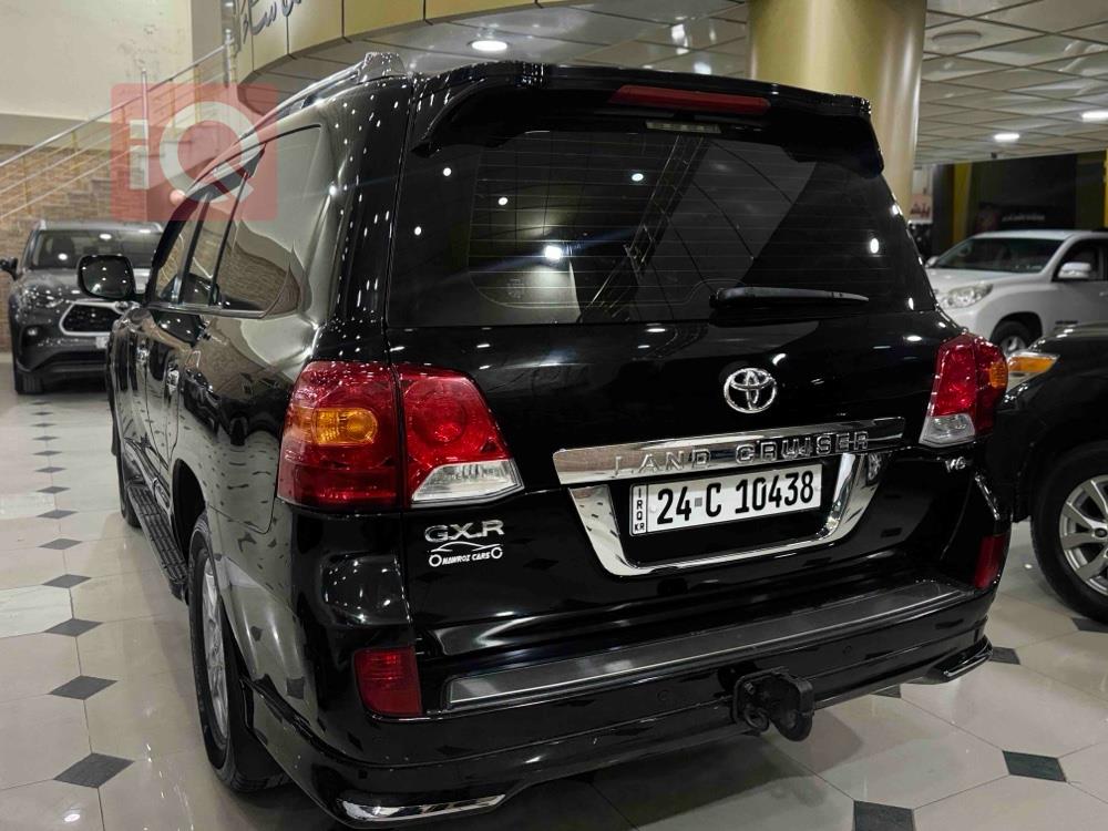 Toyota Land Cruiser 2014 - $41,500 for sale