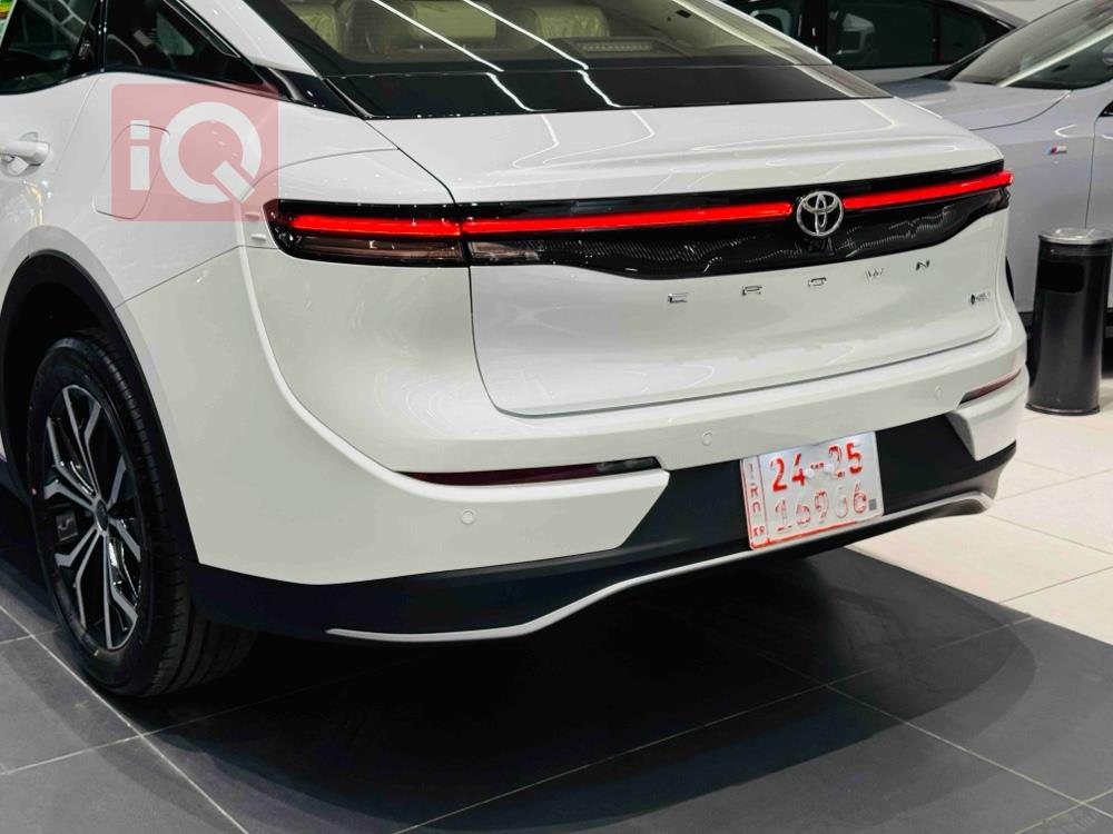 Toyota Crown 2025 for sale