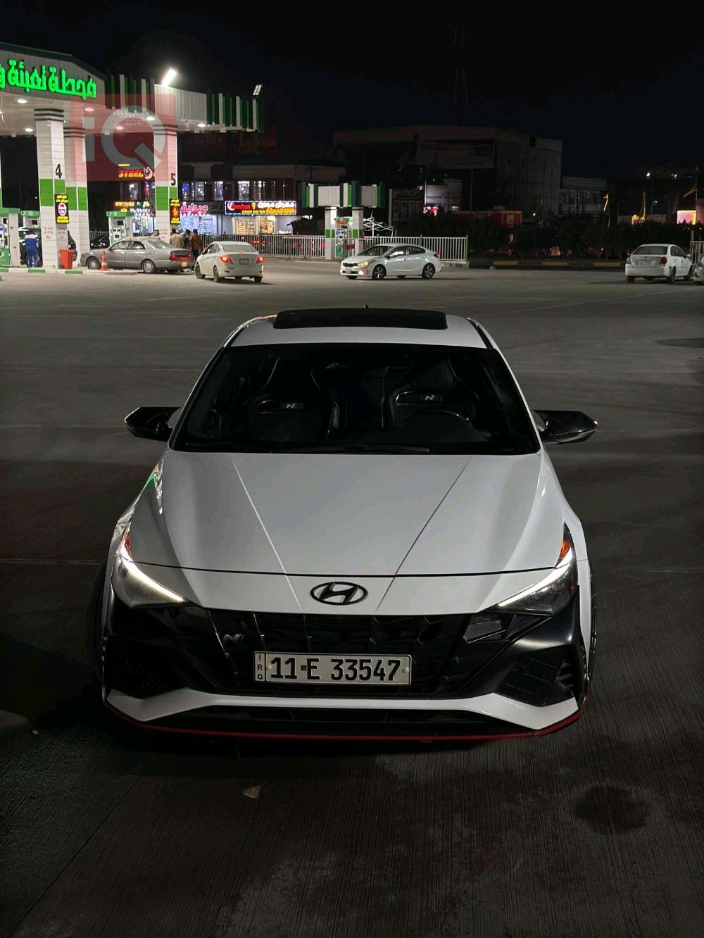 Hyundai Elantra 2022 - $21,900 for sale