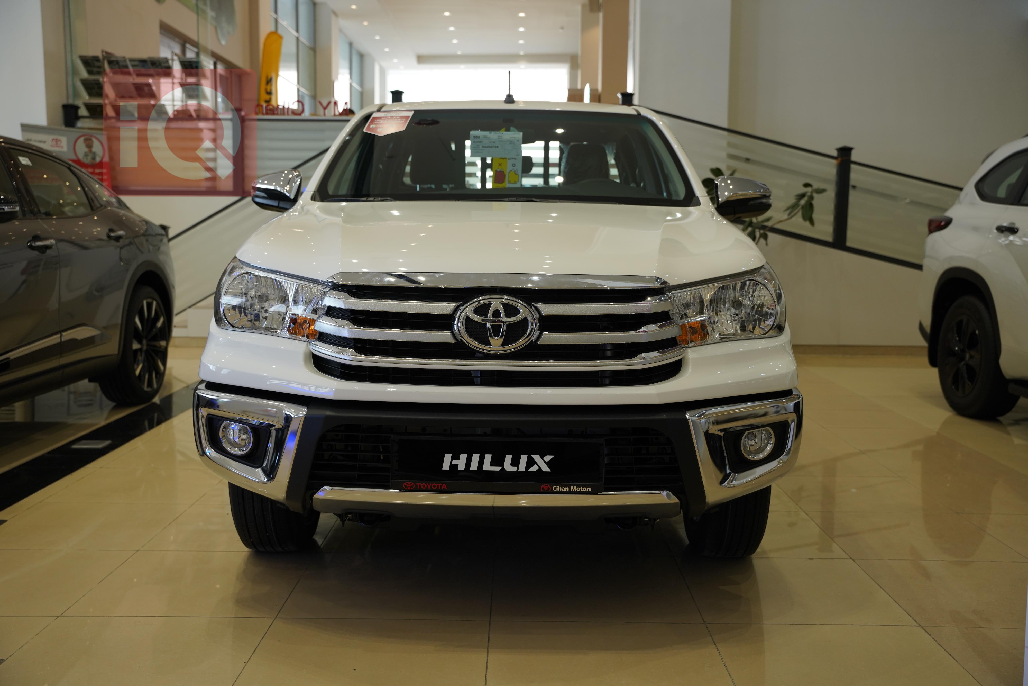 تويوتا هايلوكس