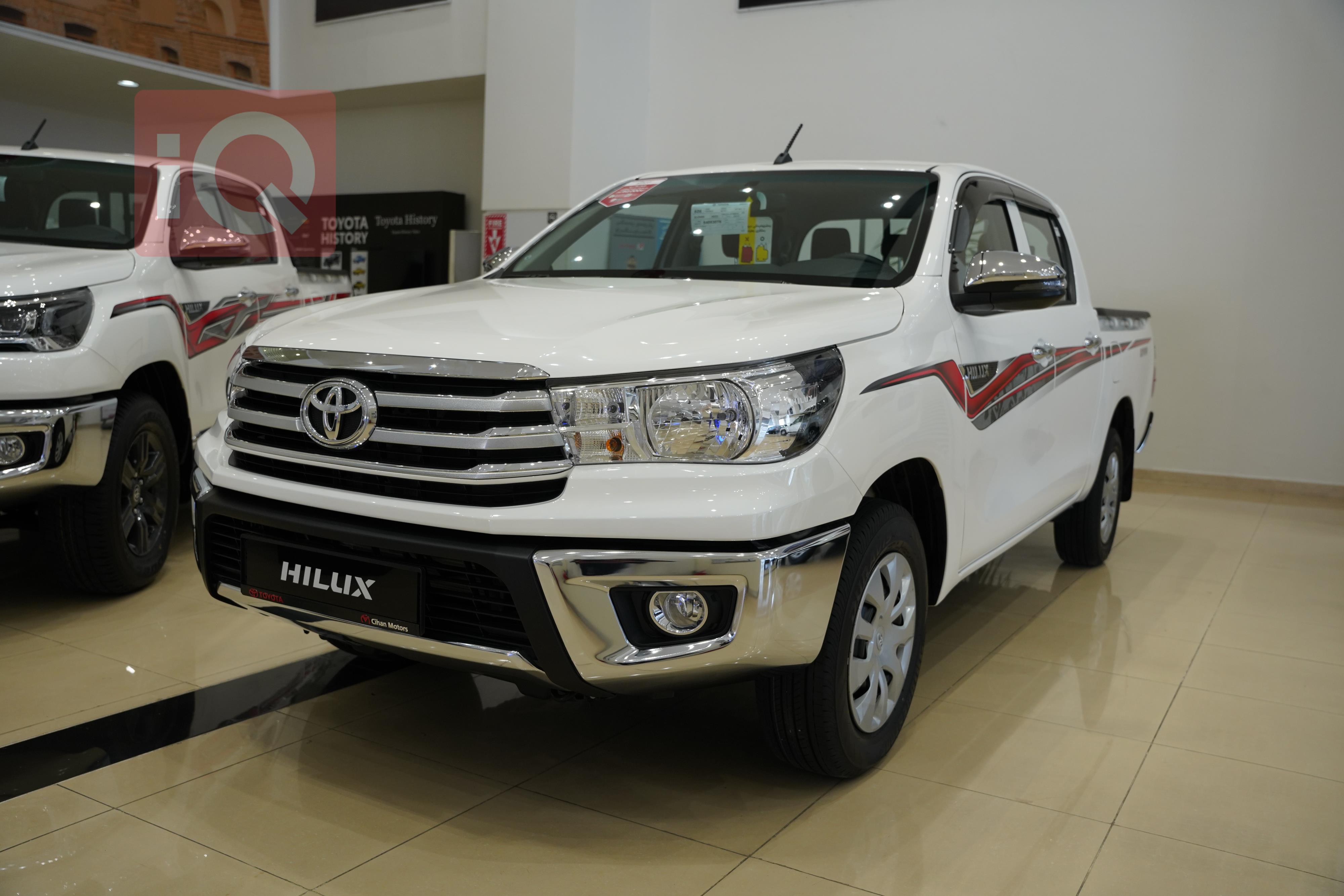 تويوتا هايلوكس