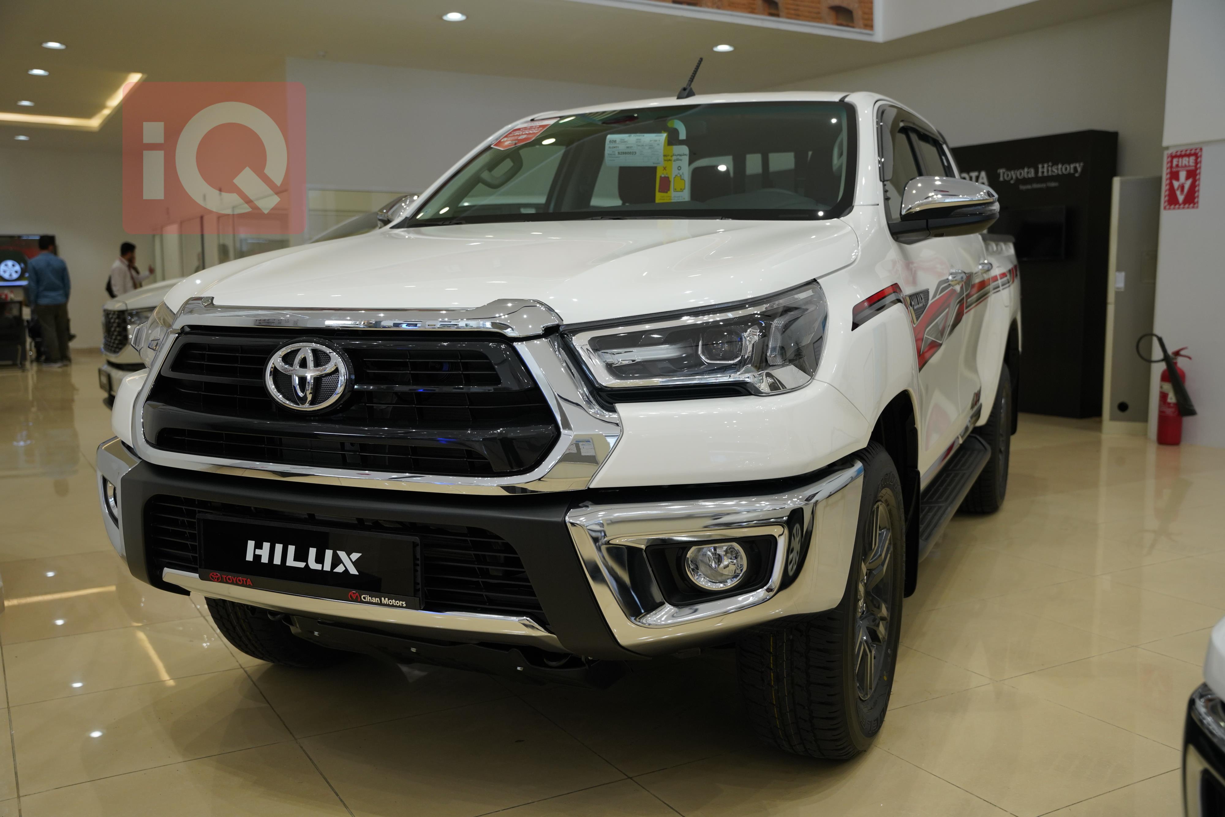 تويوتا هايلوكس