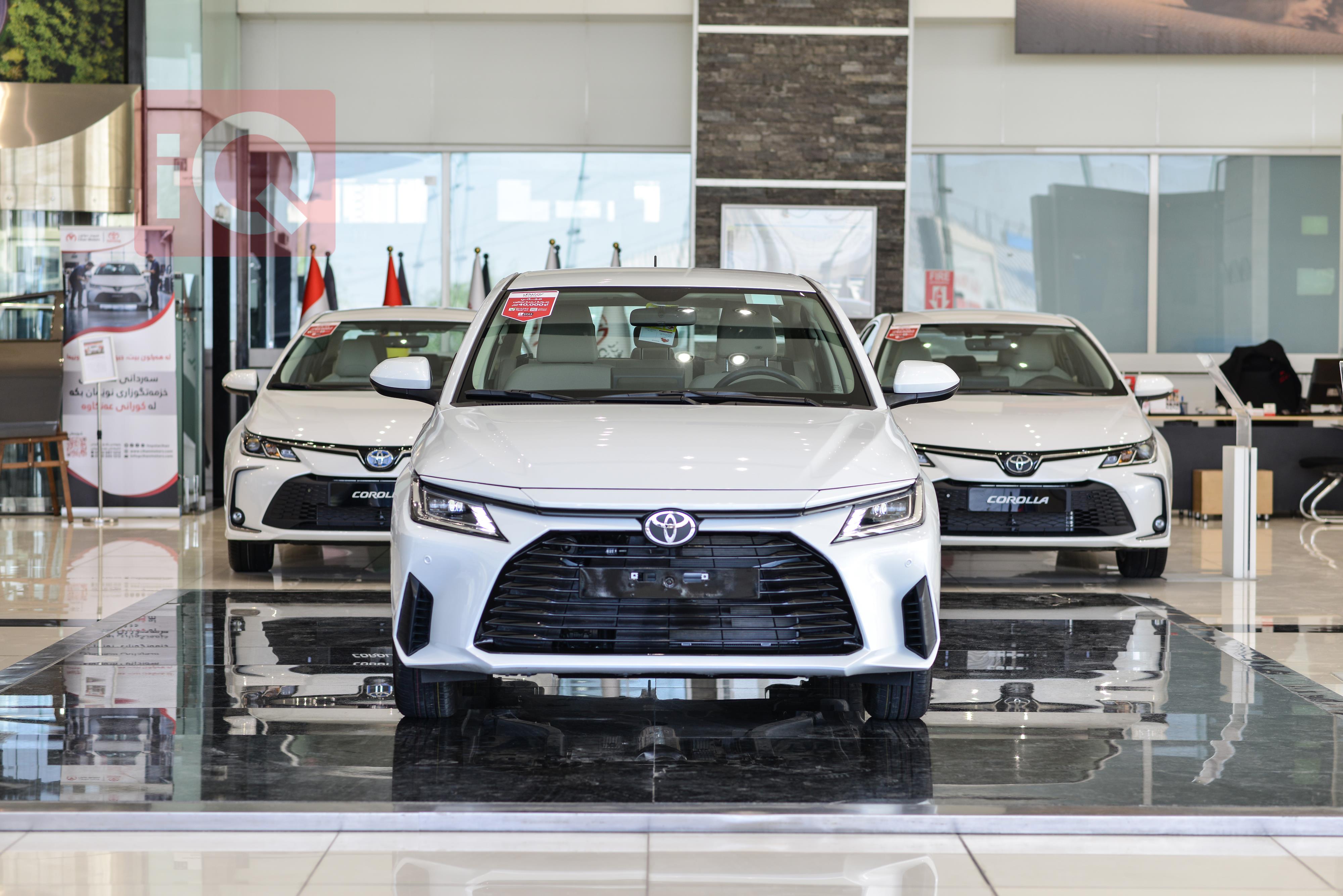 تويوتا يارس