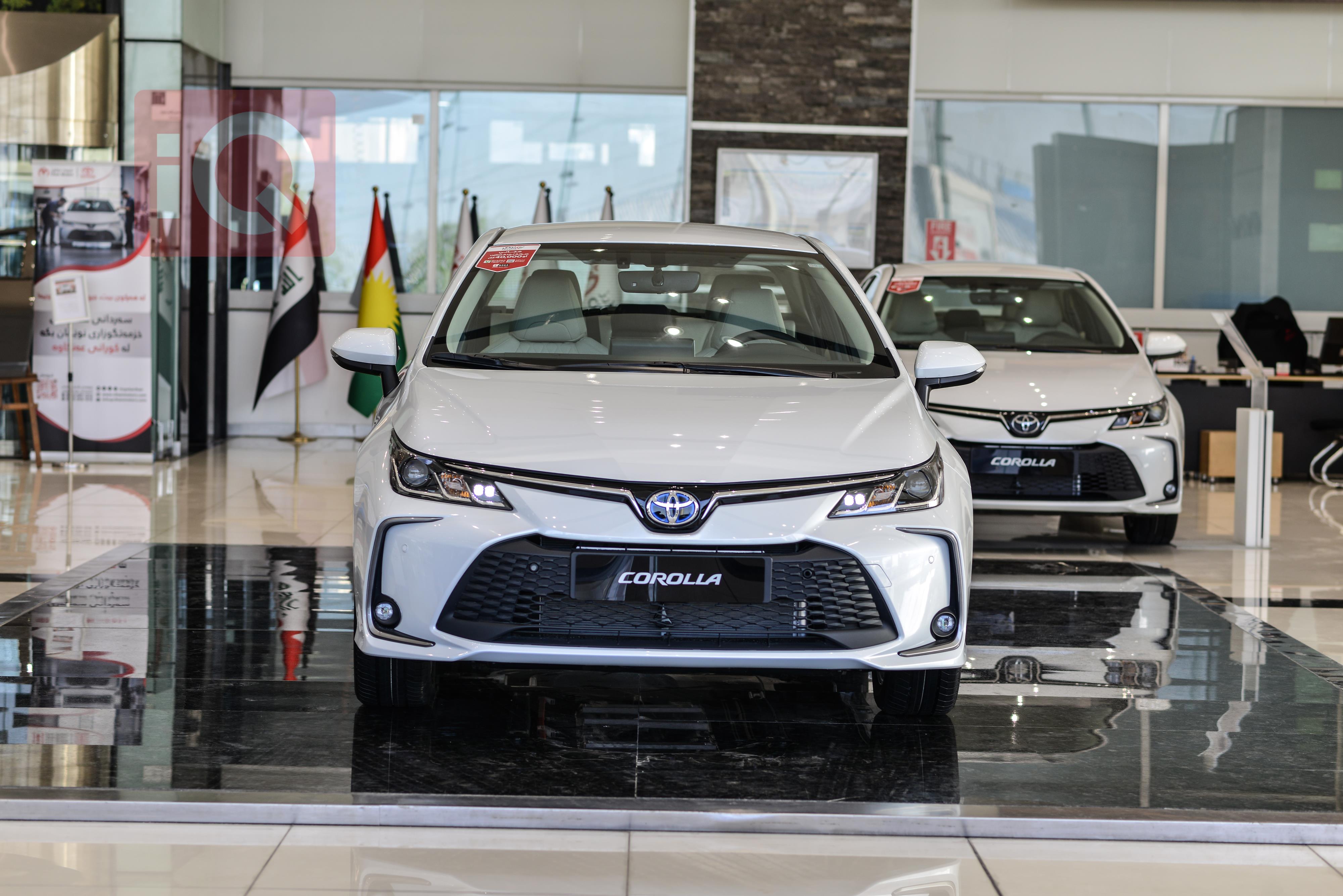 تويوتا كورولا