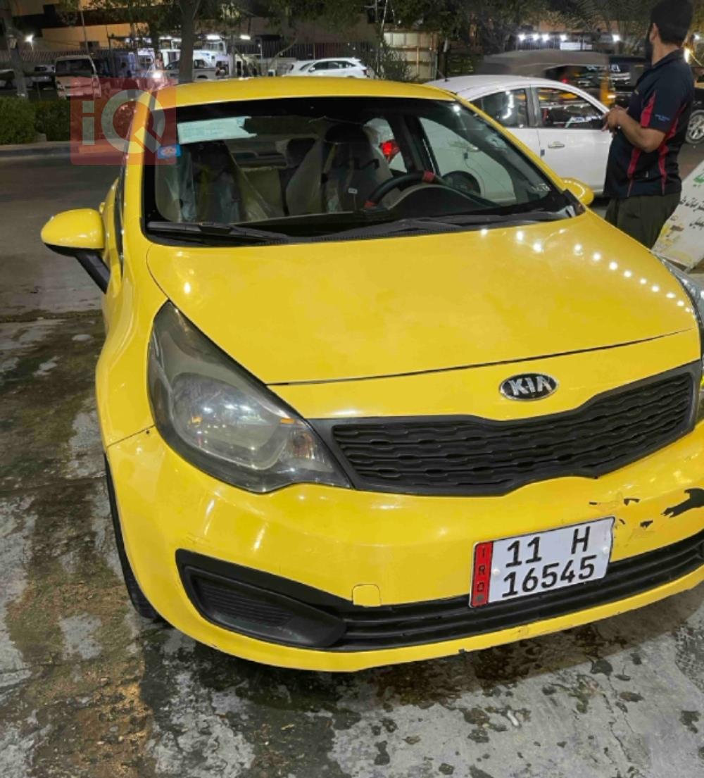 Kia Rio 2015 - $7,800 for sale