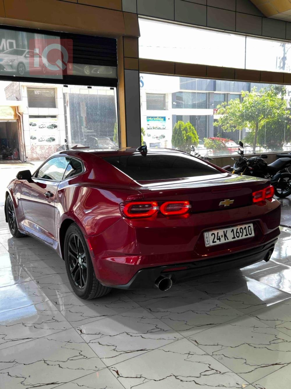 Chevrolet Camaro 2023 - $18,000 for sale