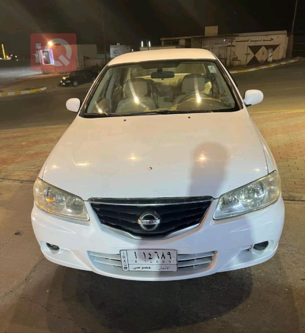 Nissan Sunny 2010 - $10,700 for sale
