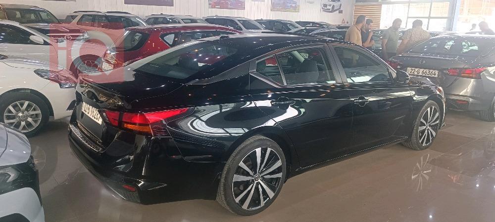 Nissan Altima 2021 - $19,300 for sale