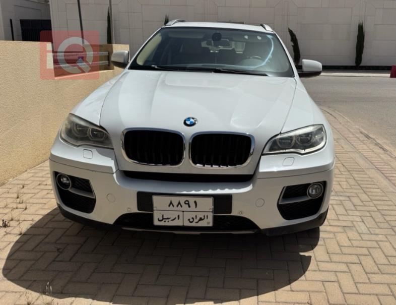 بي ام دبليو X6