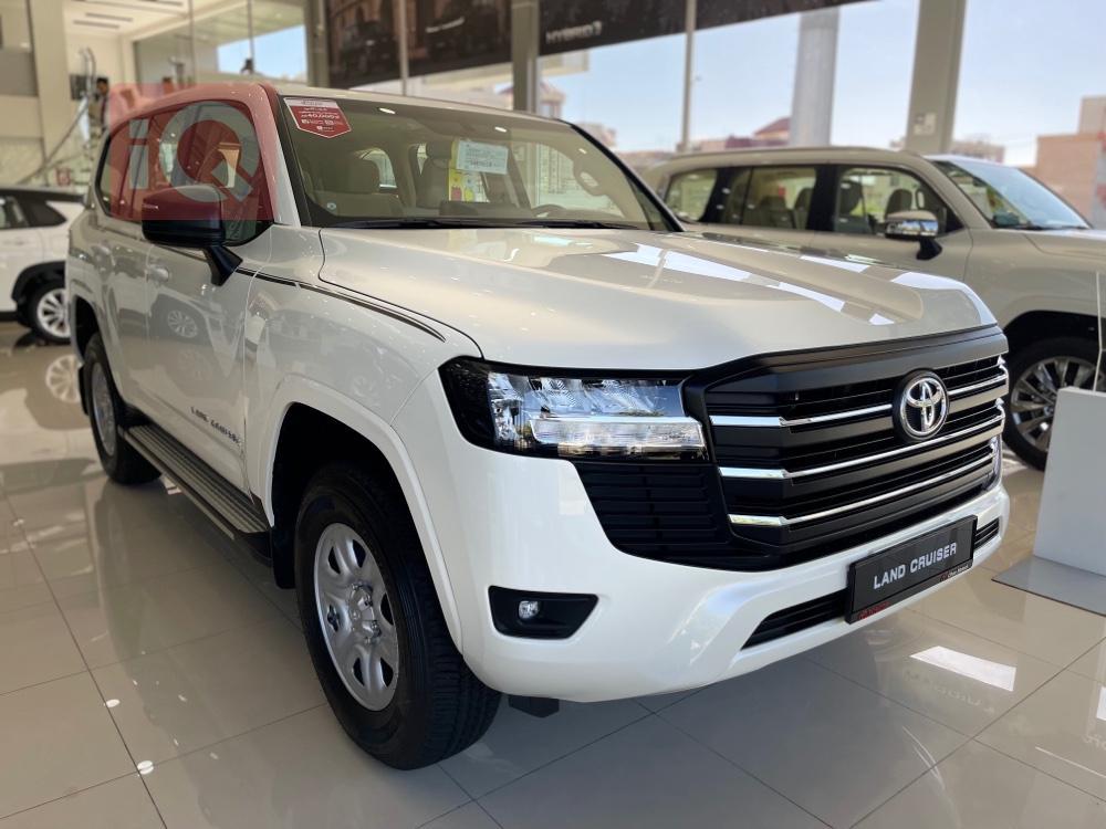 تويوتا لاندكروزر