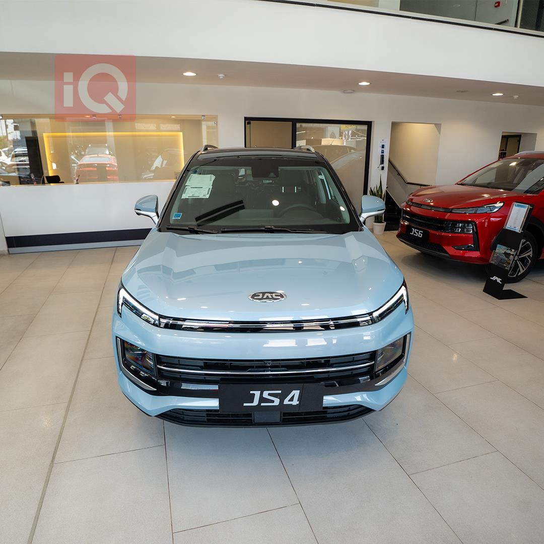 JAC JS4 2025 - د.ع18,400,000 for sale