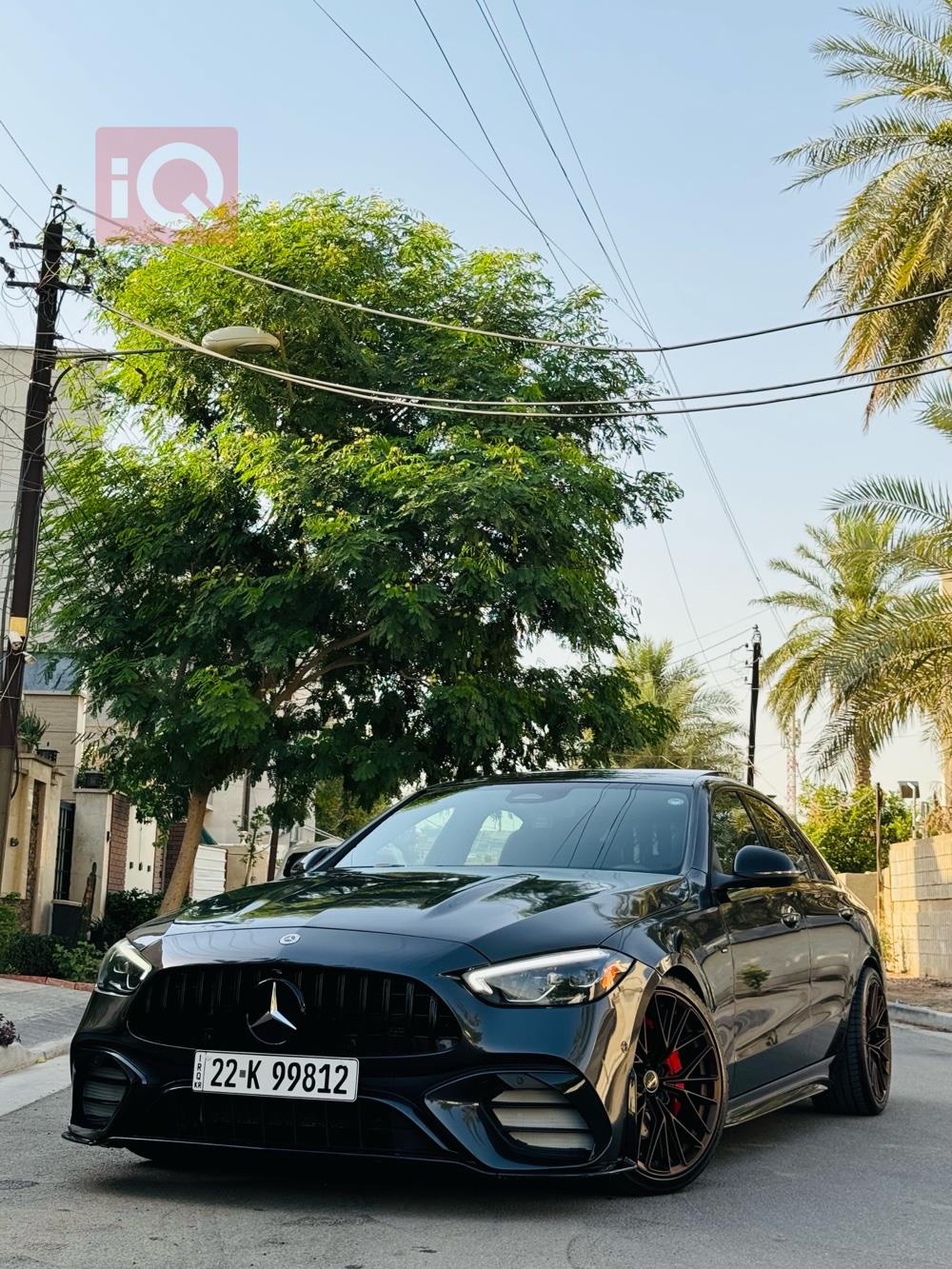 Mercedes-Benz C-Class 2023 - $36,800 for sale