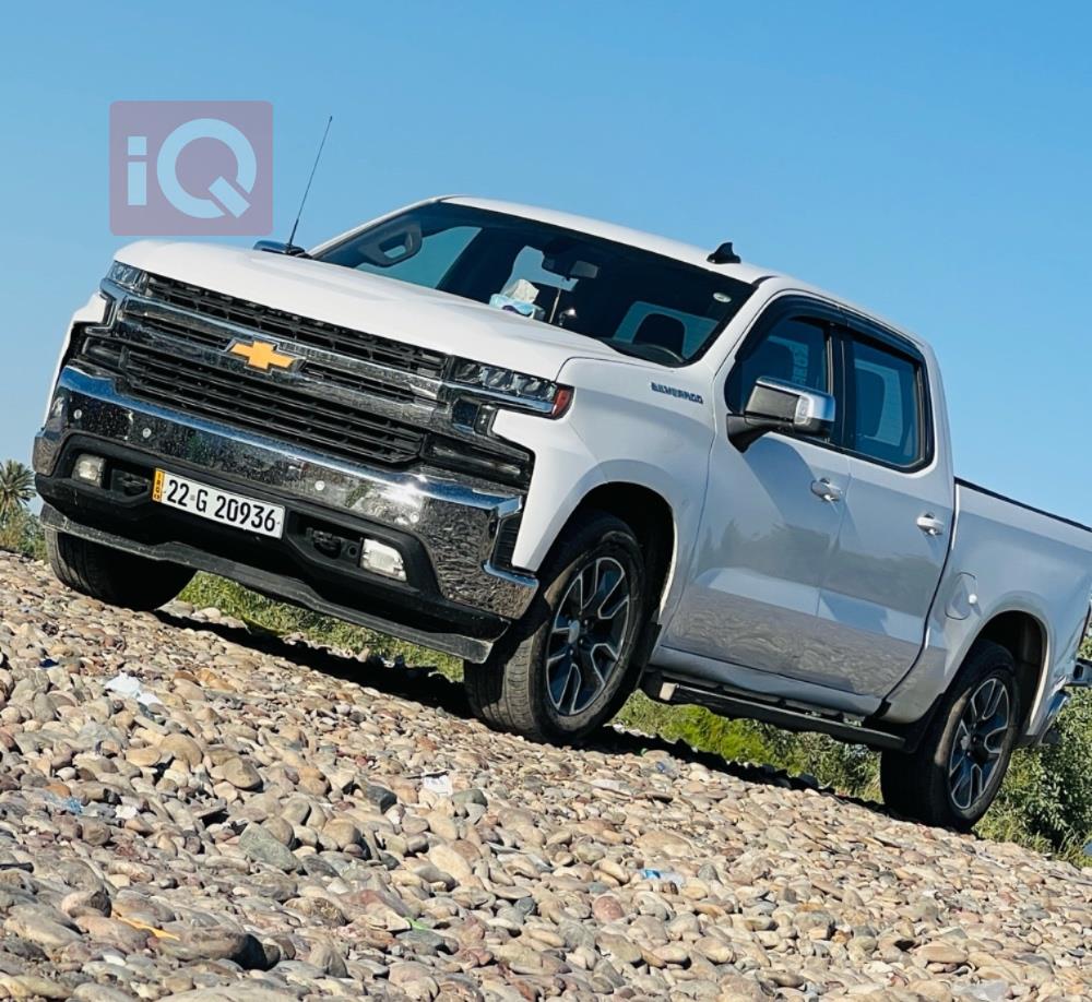 Chevrolet Silverado 2022 - $27,000 for sale