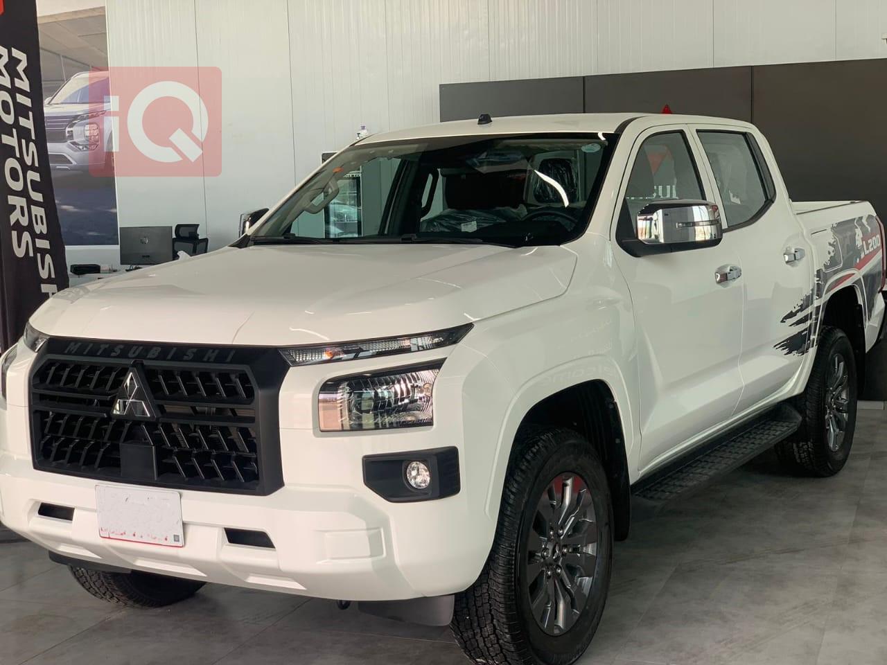 ميتسوبيشي L200