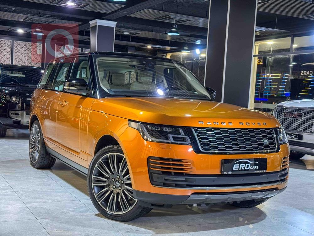 Land Rover Range Rover Vogue 2021 - $79,000 for sale