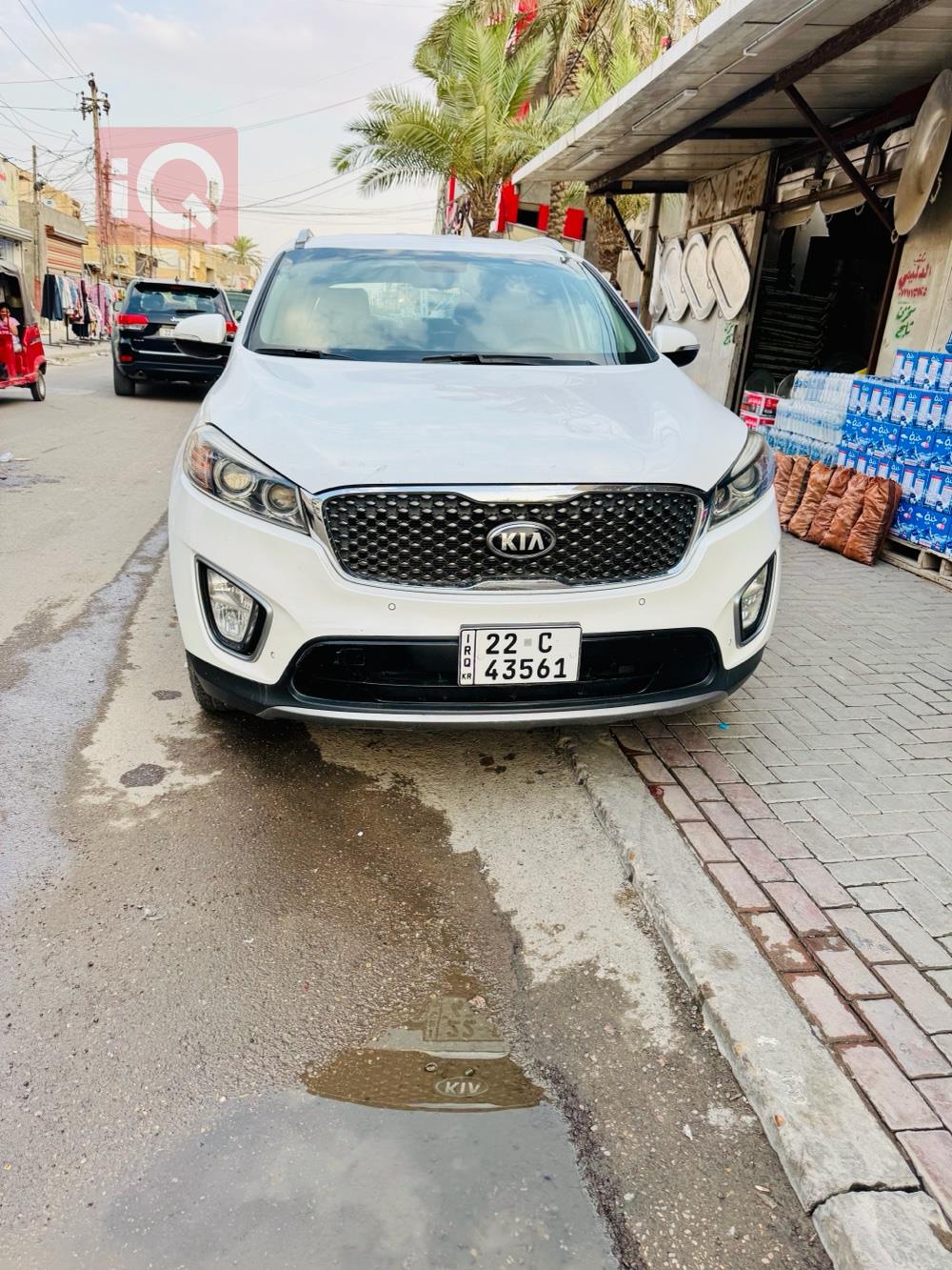 【は】 Kia Sorento 2016 - $21,000 for sale