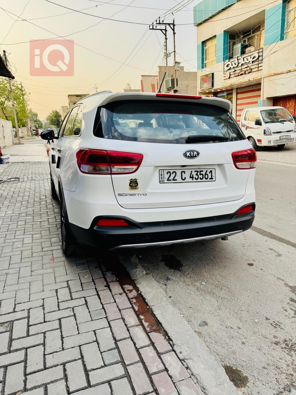 Kia Sorento 2016 - $21,000 for sale
