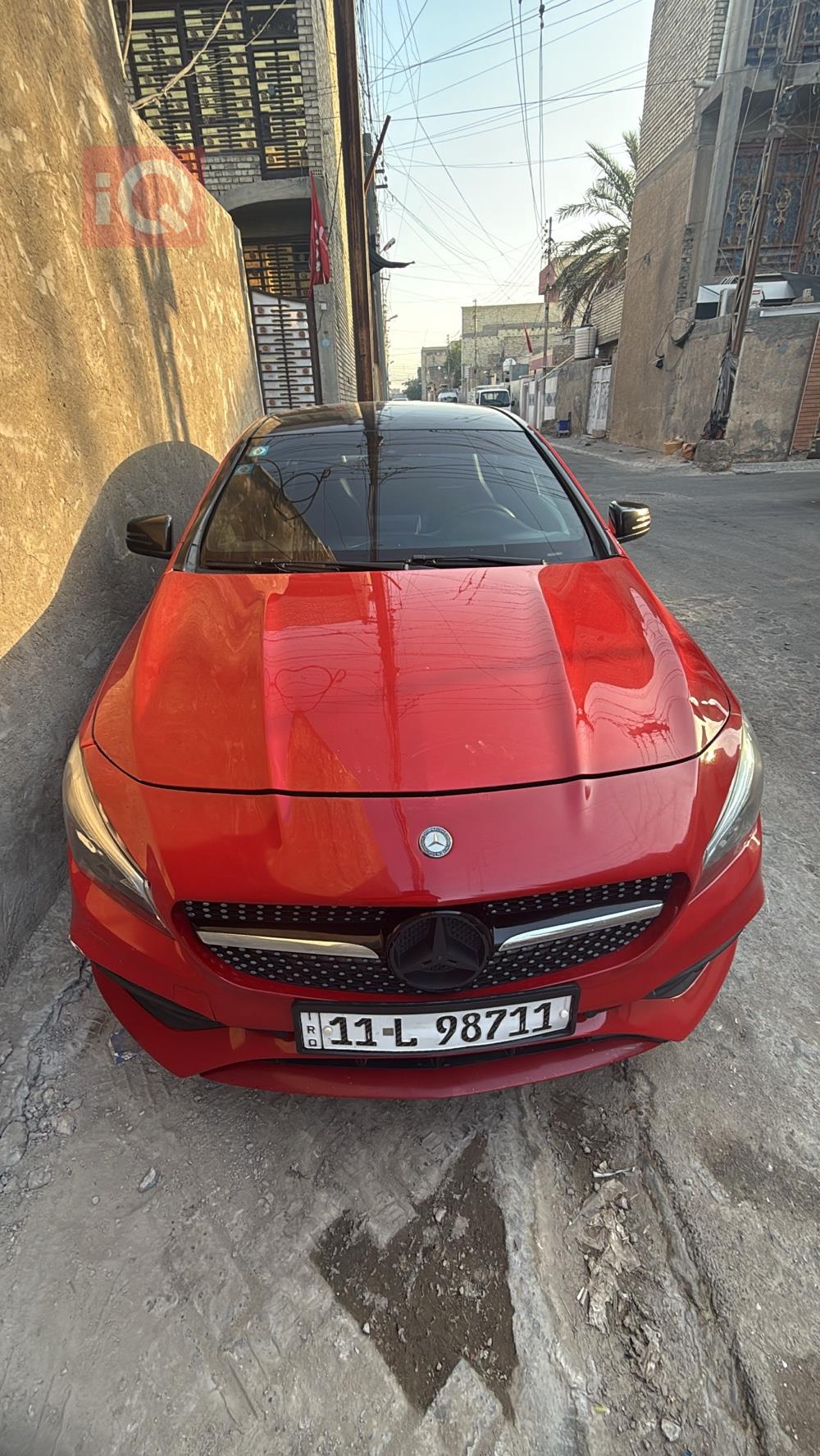 Mercedes-Benz CLA 2018 - $18,000 for sale