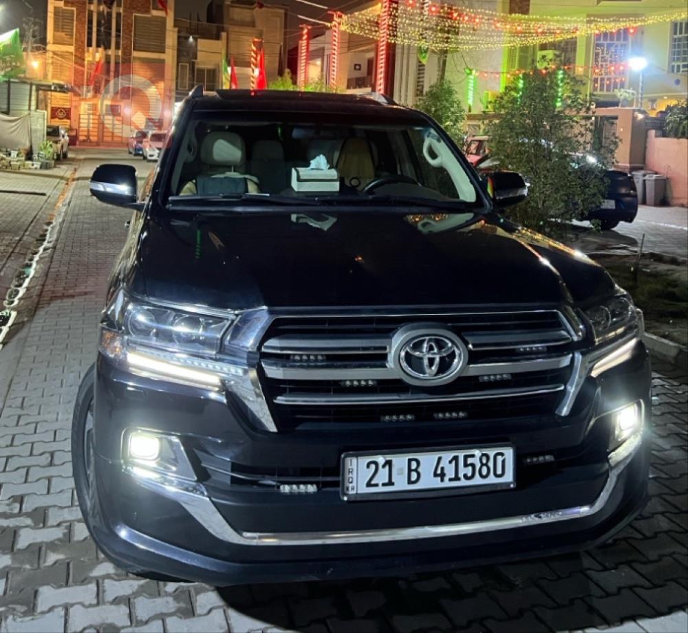 、 Toyota Land Cruiser 2019 - $54,000 for sale