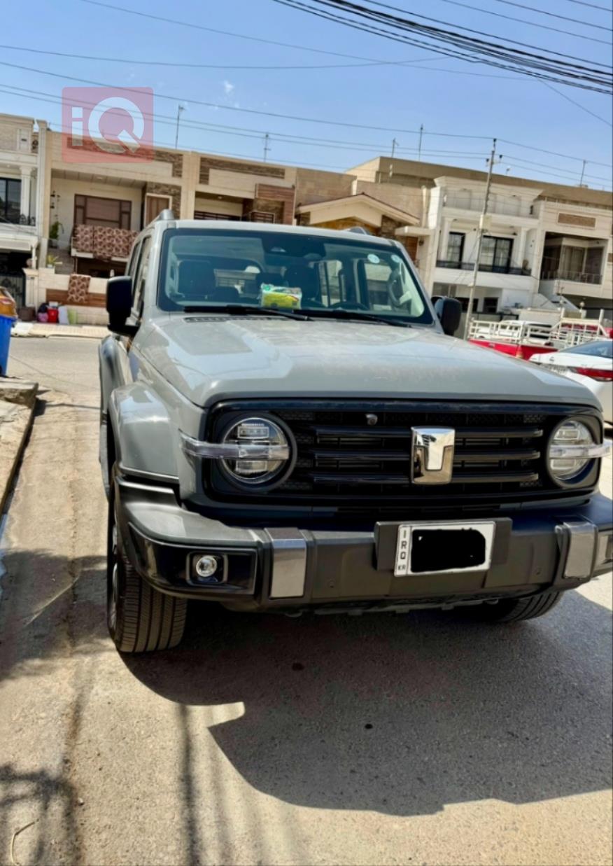 GWM تانك 300
