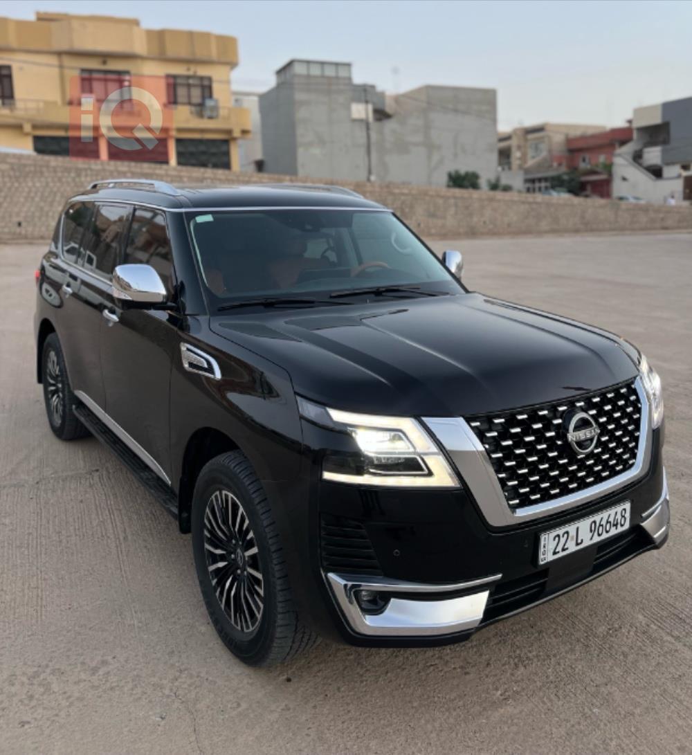 専用 L Nissan Patrol 2023 - $52,500 for sale