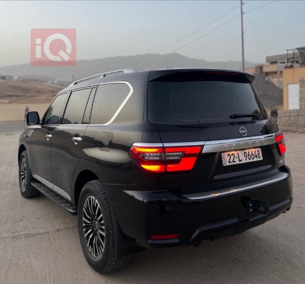 Nissan Patrol 2023 - $52,500 for sale