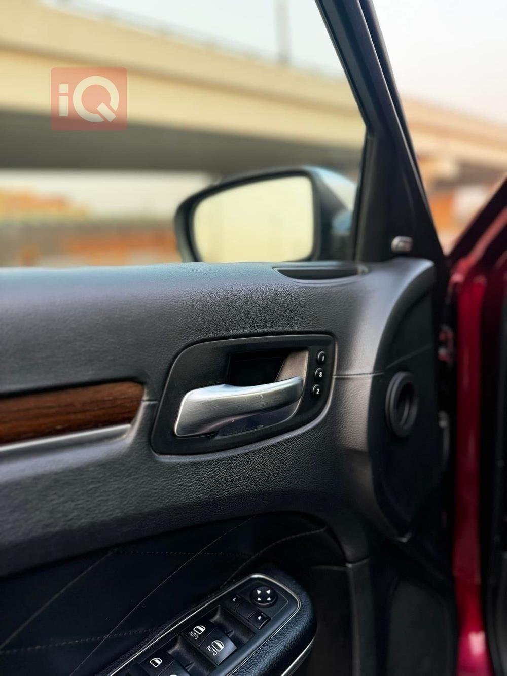 How To Open Gas Tank Chrysler 300: Easy Steps for Quick Access