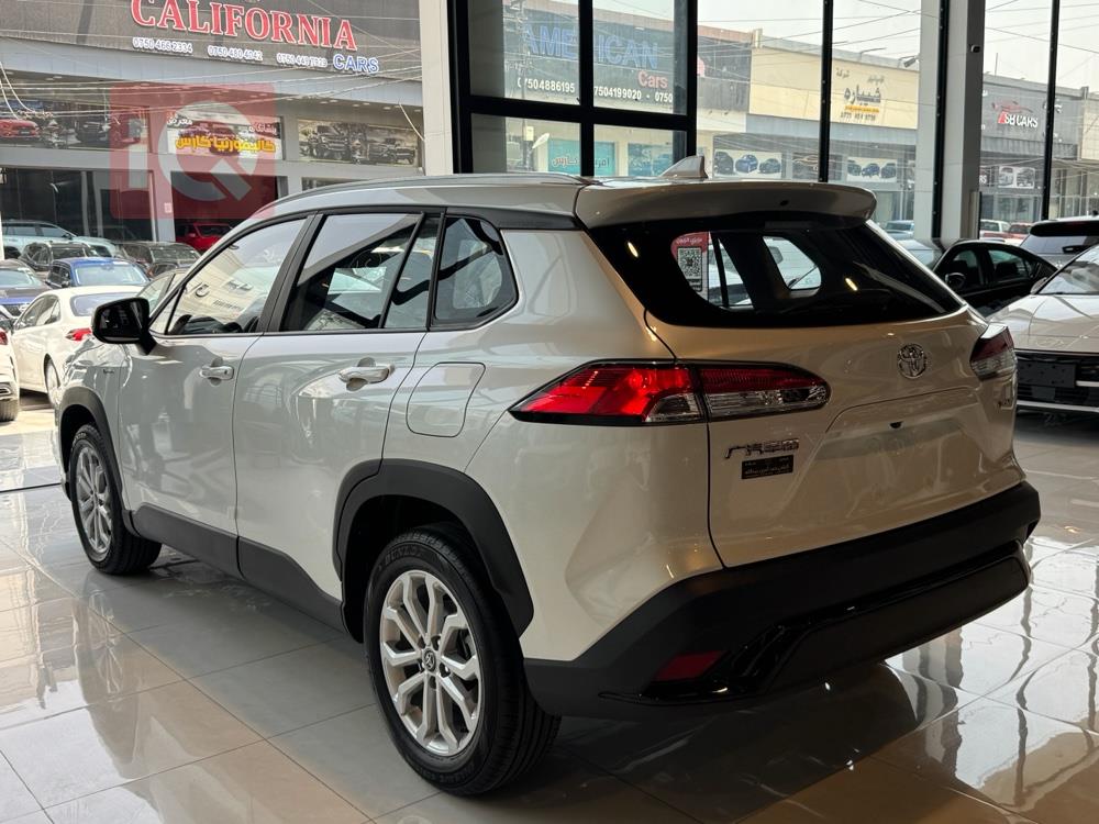 Toyota Frontlander 2025 - $18,200 for sale
